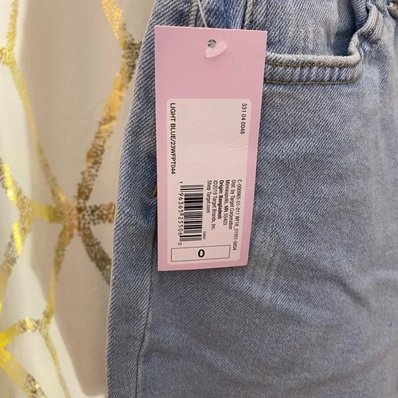 NWT Wild Fable Women’s Super High-Rise Curvy Tapered Jean - Picture 5 of 5